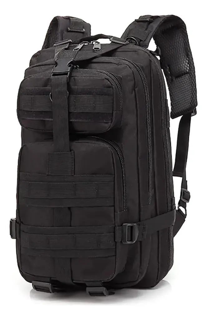Mochila Táctica Bravo 25L