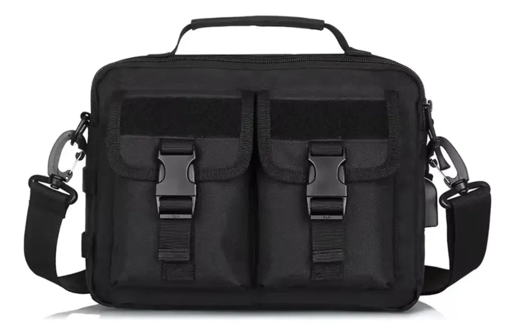 Bolso Táctico Urbano Alpha