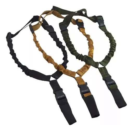 Correa Táctica Bungee 1 Punto