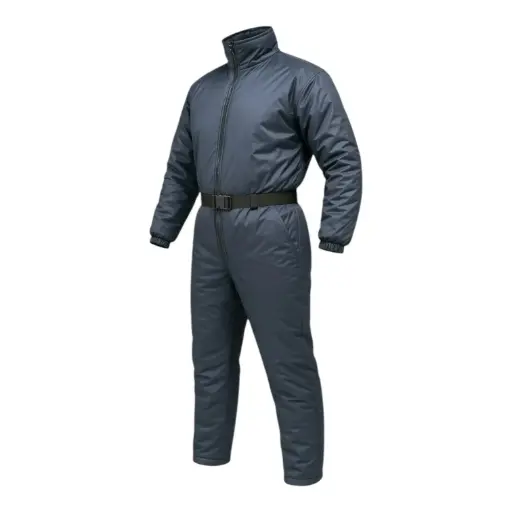 Mameluco Termico Nylon Matelasse
