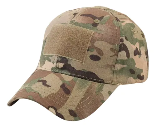 Gorra Táctica de Operador c/Abrojo