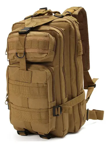 Mochila Táctica Bravo 25L